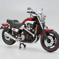 YAMAHA 5GK Vmax '04 With Custom Parts 1/12 - Aoshima -Cars - Plastic Models Sales yamaha 5gk vmax 04 with custom parts 1 12 aoshima w1200 h1200 4091ff7835d2ec045066778dbf48b190