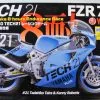 Yamaha FZR 750 Tech 21 1987 Suzuka 8 Hours Endurance Race 1/12 - Fujimi -Cars - Plastic Models Sales yamaha fzr 750 tech 21 1987 suzuka 8 hours endurance race 1 12 fujimi w1200 h1200 14c571798e2593f732ad61ae85000cee