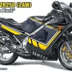 Yamaha TZR250 (2AW) "New Yamaha Black" (1987) 1/12 - Hasegawa