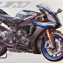 Yamaha YZF-R1M - Tamiya