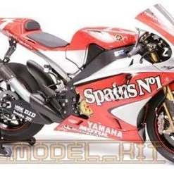 Yamaha YZR-M1 2004 No.7/33 - Tamiya -Cars - Plastic Models Sales yamaha yzr m1 2004 no 7 33 tamiya w1200 h1200 cb822aad795911b11404e28d00159932
