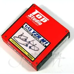 Yamaha YZR-M1 Racing Stand Set 1/12 - Top Studio