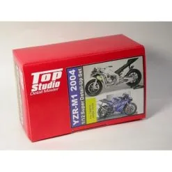 Yamaha YZR M1 Super Detail-Up Set 2004- Top Studio