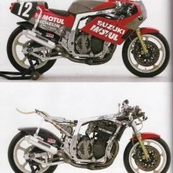 Yoshimura Suzuki GSX-R750 1986 Suzuka 8-Hour Endur - Fujimi -Cars - Plastic Models Sales yoshimura suzuki gsx r750 1986 suzuka 8 hour endur fujimi w1200 h1200 1f329e71e19f8364286413795472c5c6