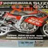 Yoshimura Suzuki GSX-R750 1986 Suzuka 8-Hour Endur - Fujimi -Cars - Plastic Models Sales yoshimura suzuki gsx r750 1986 suzuka 8 hour endur fujimi w1200 h1200 41c97040546844a5440657a784e5e63a