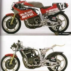 Yoshimura Suzuki GSX-R750 1986 Suzuka 8-Hour Endur - Fujimi -Cars - Plastic Models Sales yoshimura suzuki gsx r750 1986 suzuka 8 hour endur fujimi w1200 h1200 8b856f3078fbcc91c3f0896f1fc744c8